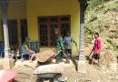 Bencana Tanah Longsor Timpa Rumah Warga, Anggota Kodim Ponorogo Gerak Cepat Kerja Bakti Bencana Tanah Longsor Timpa Rumah Warga, Anggota Kodim Ponorogo Gerak Cepat Kerja Bakti