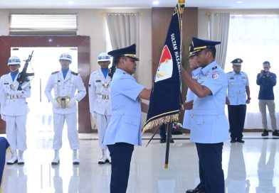Kolonel Pnb Vincentius Endy Hadi Putra Resmi Jabat Danlanud Sultan Hasanuddin Kolonel Pnb Vincentius Endy Hadi Putra Resmi Jabat Danlanud Sultan Hasanuddin