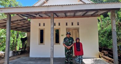 Air Mata Paini Menyambut Rumah Baru Air Mata Paini Menyambut Rumah Baru