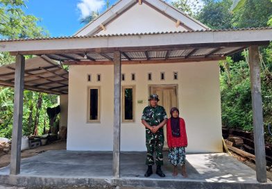 Air Mata Paini Menyambut Rumah Baru Air Mata Paini Menyambut Rumah Baru