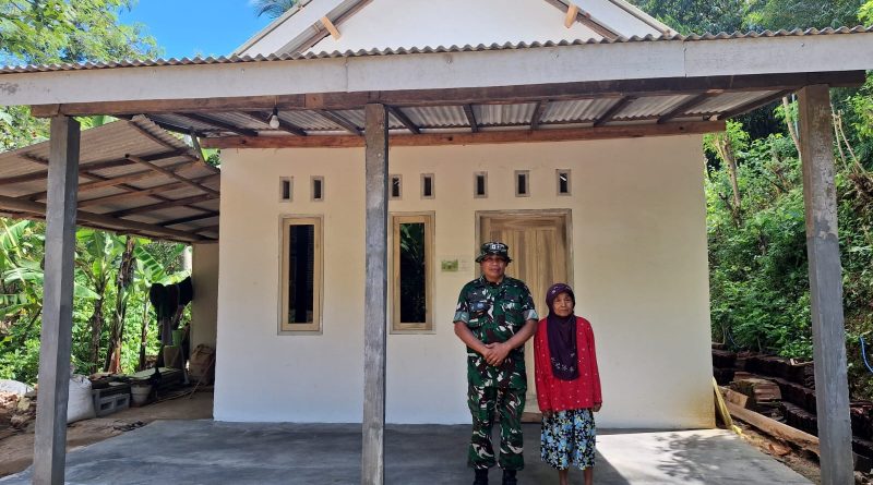 Air Mata Paini Menyambut Rumah Baru Air Mata Paini Menyambut Rumah Baru