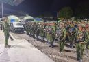 Koops TNI Habema Kejar TPNPB-OPM Diduga Pelaku Pembunuh Delapan Pendulang Emas  di Yahukimo
