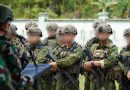 Pangkoops TNI Habema Tinjau Langsung Kesiapan Evakuasi Korban di Wilayah Korowai