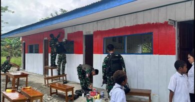 Bangkitkan Semangat Belajar Dengan Wajah Baru