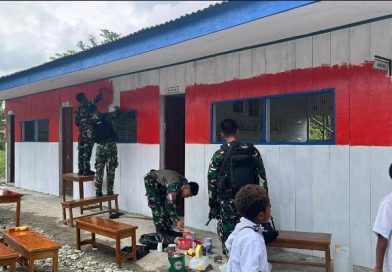 Bangkitkan Semangat Belajar Dengan Wajah Baru