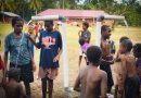 Sumur Bor Pertama Hadir di Kampung Keakwa, Warga Tak Lagi Bergantung pada Air Hujan