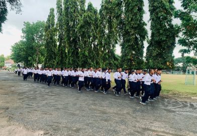 Prajurit Yonranraratfib 2 Mar Laksanakan Olahraga Umum Guna Jaga Kebugaran Tubuh Prajurit Yonranraratfib 2 Mar Laksanakan Olahraga Umum Guna Jaga Kebugaran Tubuh