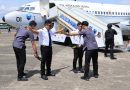 Sikatan Daya 2026, Lanud Sultan Hasanuddin Gelar Latihan Penanganan Pasca Force Down