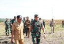 Sebut Paling Premium, Pangdam Rudy Puji Lokasi Pembangunan Yonif TP di Ngawi Sebut Paling Premium, Pangdam Rudy Puji Lokasi Pembangunan Yonif TP di Ngawi