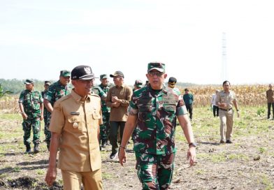 Sebut Paling Premium, Pangdam Rudy Puji Lokasi Pembangunan Yonif TP di Ngawi Sebut Paling Premium, Pangdam Rudy Puji Lokasi Pembangunan Yonif TP di Ngawi