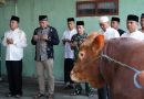 Danrem Untoro: Berkurban Mengajarkan Keikhlasan dan Kepedulian