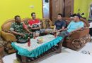 Anjangsana, Sarana Efektif Babinsa Kodim Ponorogoo Jalin Kedekatan Dengan Warga