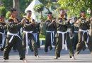 PSM Jadi Rutinitas Wajib Prajurit Korem 081/DSJ
