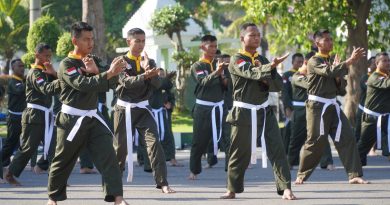 PSM Jadi Rutinitas Wajib Prajurit Korem 081/DSJ