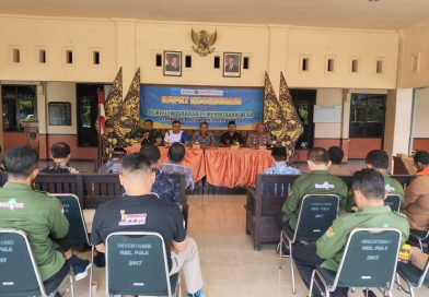 Sinergi TNI-Polri dan Pemerintah Trenggalek Perkuat Pelayanan Warga