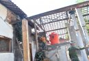 Rehab Panti Asuhan Kanzul Huda Ponorogo, TNI dan Rakyat Kerja Maksimal
