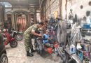 Komsos, Dorong Kesuksesan Tugas Babinsa Kodim Ponorogo di Desa Binaan