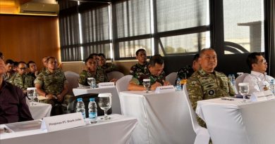 SATCOM Stardust Unjuk Kemampuan, Askomlek Pangkormar Tinjau Modernisasi Komunikasi Tempur Berbasis Satelit