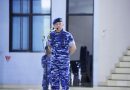 Jelang Sertijab, Danlanud Sultan Hasanuddin Pimpin Apel Luar Biasa