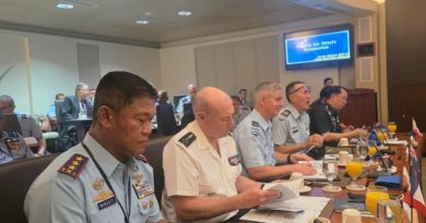 Pangkoopsudnas Ikuti Pacific Air Force Symposium (PACS) 2026 Hawaii
