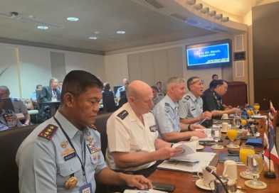 Pangkoopsudnas Ikuti Pacific Air Force Symposium (PACS) 2026 Hawaii