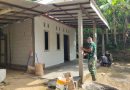 Rumah Mbah Paini Hampir Tuntas, Satgas Tinggal Lakukan Pengecatan
