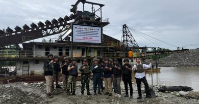 TNI Dukung Penertiban PETI di Wilayah Papua Tengah