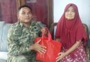 Dari Barang Bekas Jadi Sembako untuk Lansia, Ada Sosok Sertu Nurdin di Balik Aksi Warga Dagangan