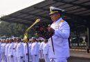 Pangkormar Pimpin Peringatan Hari Lahir Pancasila, Teguhkan Jiwa Patriotis Prajurit Marinir Penjaga NKRI