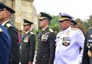 Dipimpin Menhan RI, Pangkormar Hadiri Pemakaman Jenderal TNI (Purn) Ryamizard  Ryacudu