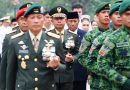 Panglima TNI Hadiri Upacara Pemakaman Jenderal TNI (Purn) Ryamizard Ryacudu