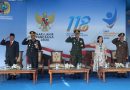 Dandim dan Forkopimda Tulungagung Ikuti Prosesi Upacara Hari Lahir Pancasila 2026
