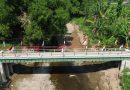 Bertahun Tahun Dinanti, Kini Jembatan Garuda di Ponorogo Berdiri