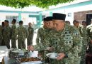 Lewat Momen Sederhana, Danrem 081/DSJ Rawat Kebersamaan dan Soliditas Satuan