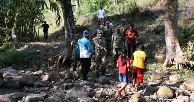 Jembatan Garuda Jadi Harapan Kebangkitan Dusun Plosorejo yang Mulai Ditinggal Penghuni