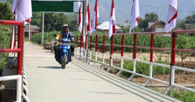 Saat Penantian Panjang Berakhir di Atas Jembatan Garuda