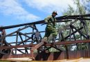 Di Tengah Duka Waghete, TNI-Polri dan Warga Bersatu Bangkitkan Harapan Pasca Kebakaran YAPIS Ash-Shiddiq