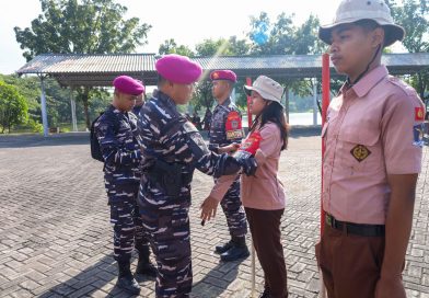 Danmenkav 2 Mar Secara Resmi Buka Persami Korps Kadet RI Gel. V TW II Tahun 2026. Danmenkav 2 Mar Secara Resmi Buka Persami Korps Kadet RI Gel. V TW II Tahun 2026.