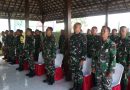 Dandim Tulungagung Buka Pendayagunaan Koramil Model 2026, Tingkatkan Kompetensi Apkowil