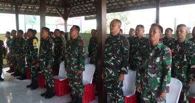 Dandim Tulungagung Buka Pendayagunaan Koramil Model 2026, Tingkatkan Kompetensi Apkowil