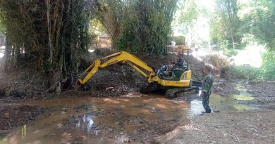 Lagi, Empat Jembatan Perintis Garuda Tahap V Tahun 2026 Dibangun Kodim Ponorogo