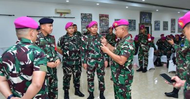 Marinir Kirim Prajurit Terbaik Ikuti RIMPAC 2026 Amerika Serikat