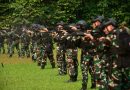 Asah Ketajaman Tempur, Prajurit Marinir Peserta RIMPAC 2026 Laksanakan Latihan Menembak Pendahuluan