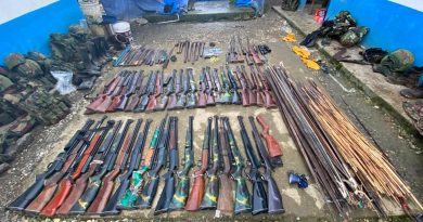 Koops TNI Habema: Tiga Kampung di Distrik Manggelum Kembali Aman, Warga Diimbau Pulang