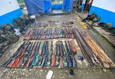 Koops TNI Habema: Tiga Kampung di Distrik Manggelum Kembali Aman, Warga Diimbau Pulang Koops TNI Habema: Tiga Kampung di Distrik Manggelum Kembali Aman, Warga Diimbau Pulang
