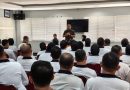 Dandenma Mako Kormar Tekankan Soliditas dan Peningkatan Kompetensi PNS, P3K dan Pegawai Paruh Waktu Korps Marinir