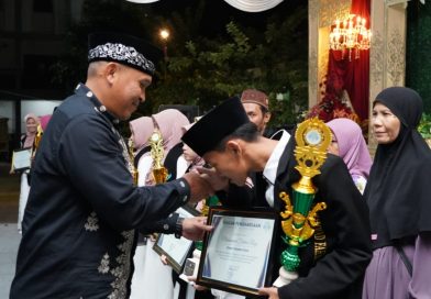 Danrem Untoro: Pendidikan Pesantren Pilar Strategis Kemajuan Bangsa Danrem Untoro: Pendidikan Pesantren Pilar Strategis Kemajuan Bangsa