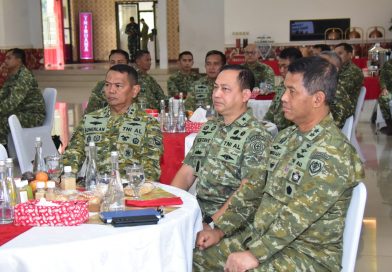 Kas Kormar Hadiri Taklimat Akhir Audit Ketaatan dan Kinerja Itjen TNI periode II 2026 Ko/Sat Wil Jakarta Kas Kormar Hadiri Taklimat Akhir Audit Ketaatan dan Kinerja Itjen TNI periode II 2026 Ko/Sat Wil Jakarta