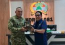 Korem 081/DSJ Terima Kunjungan Kerja Komisi I DPR RI Korem 081/DSJ Terima Kunjungan Kerja Komisi I DPR RI