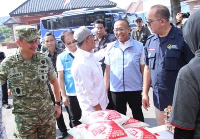 Asrenum Tinjau KDKMP di Blitar, 926 Unit Rampung di Wilayah Korem 081/DSJ Asrenum Tinjau KDKMP di Blitar, 926 Unit Rampung di Wilayah Korem 081/DSJ